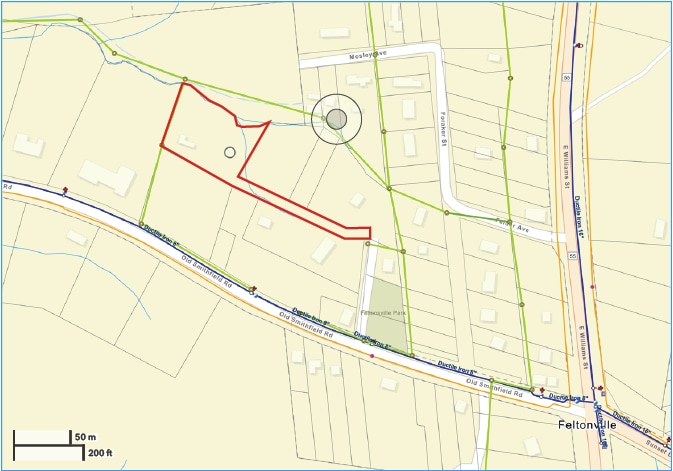 5828 Old Smithfield Rd, Apex, NC for sale - Building Photo - Image 3 of 4