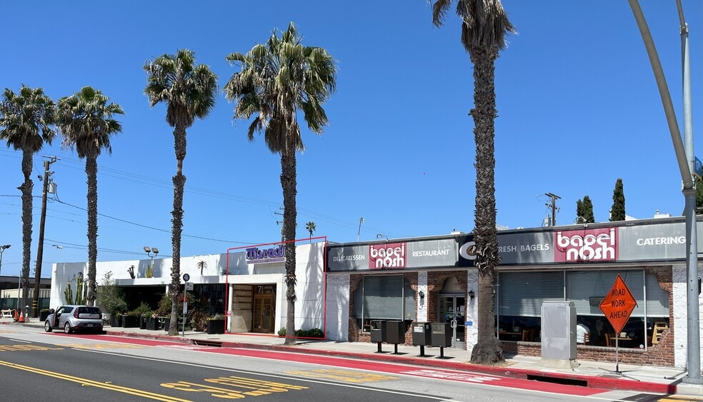 1625 Wilshire Blvd, Santa Monica, CA for lease - Building Photo - Image 3 of 3