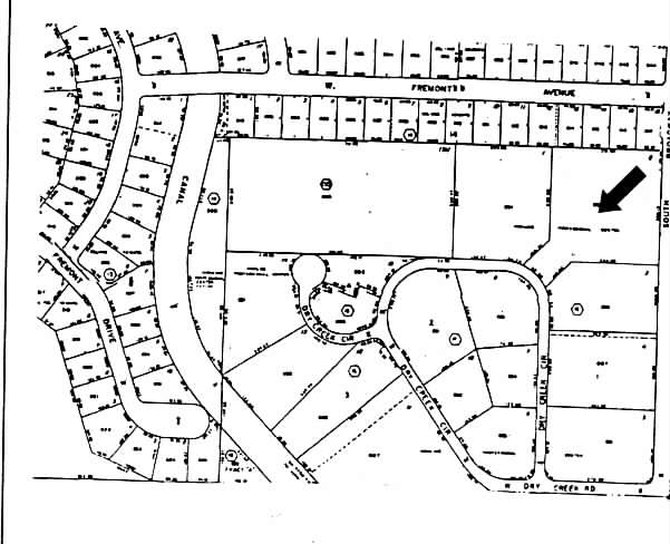 8 W Dry Creek Cir, Littleton, CO for lease - Plat Map - Image 3 of 10