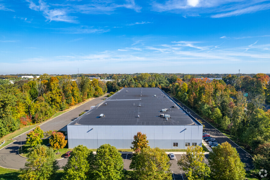 401 Bordentown Hedding Rd, Bordentown, NJ for lease - Aerial - Image 2 of 2