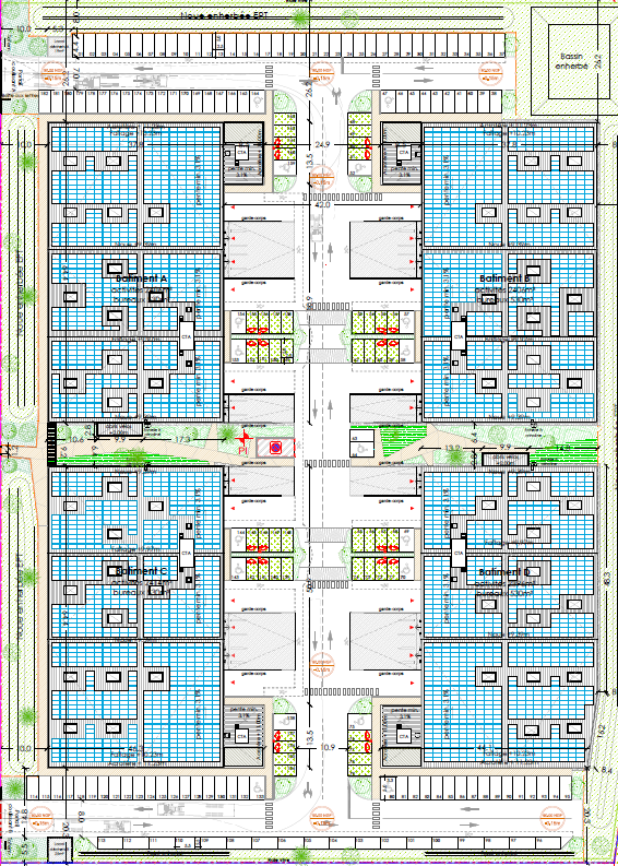 Site Plan