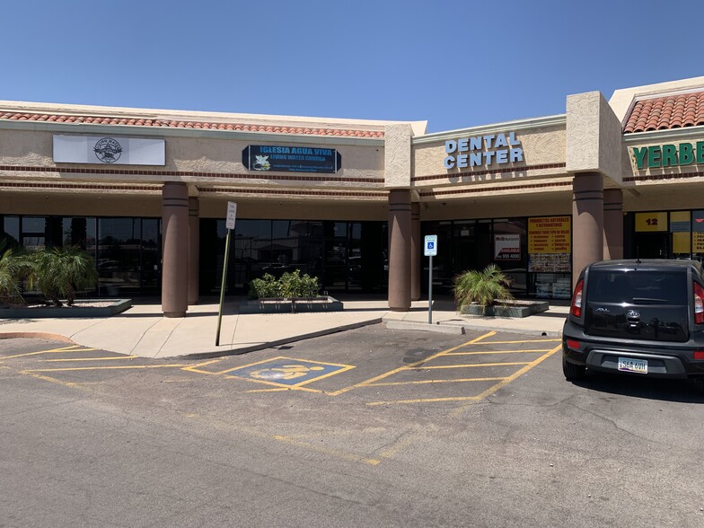 855 W University Dr, Mesa, AZ for lease - Building Photo - Image 2 of 9