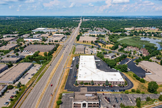 3150-3290 County Rd 42 W, Burnsville, MN - aerial  map view