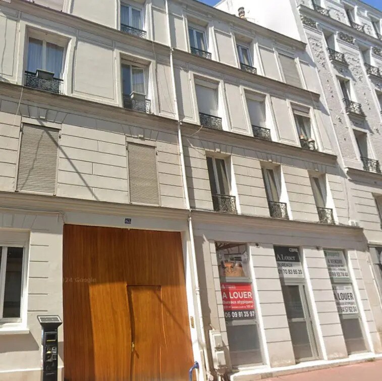 Office in Levallois-Perret for lease Building Photo- Image 1 of 16