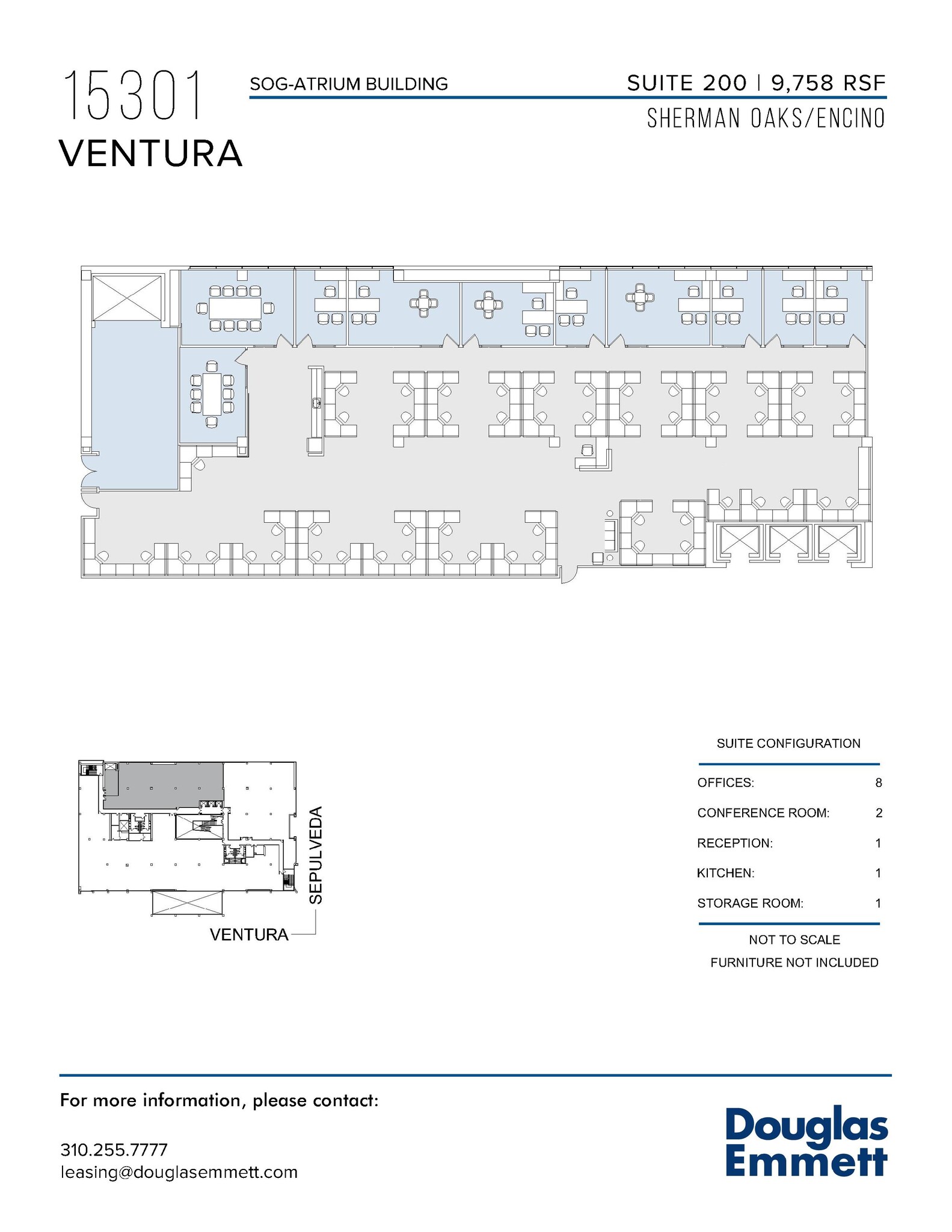 15301 Ventura Blvd, Sherman Oaks, CA for lease Building Photo- Image 1 of 1