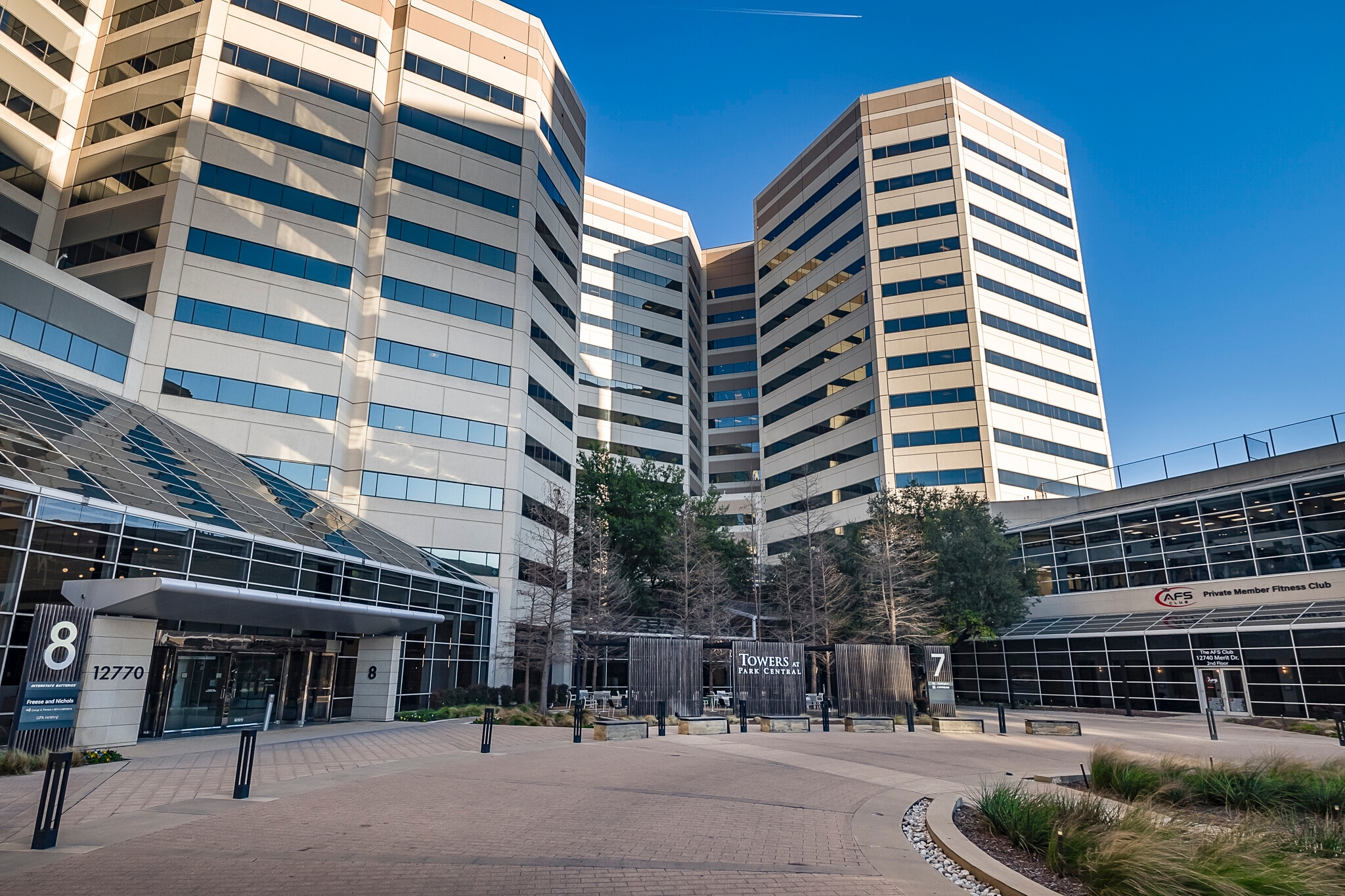 12750 Merit Dr, Dallas, TX for lease Building Photo- Image 1 of 19