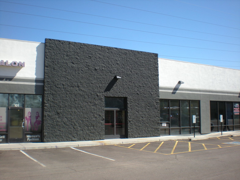 7430 S 48th St, Phoenix, AZ for lease - Building Photo - Image 2 of 14