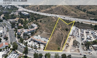More details for 1615 Thousand Oaks Boulevard, Thousand Oaks, CA - Land for Sale