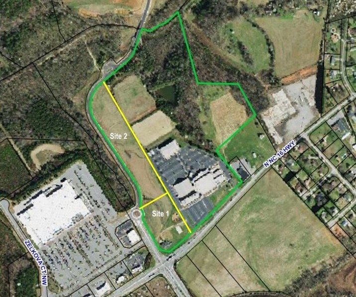 1409 N NC 16 Hwy, Conover, NC for sale Primary Photo- Image 1 of 1