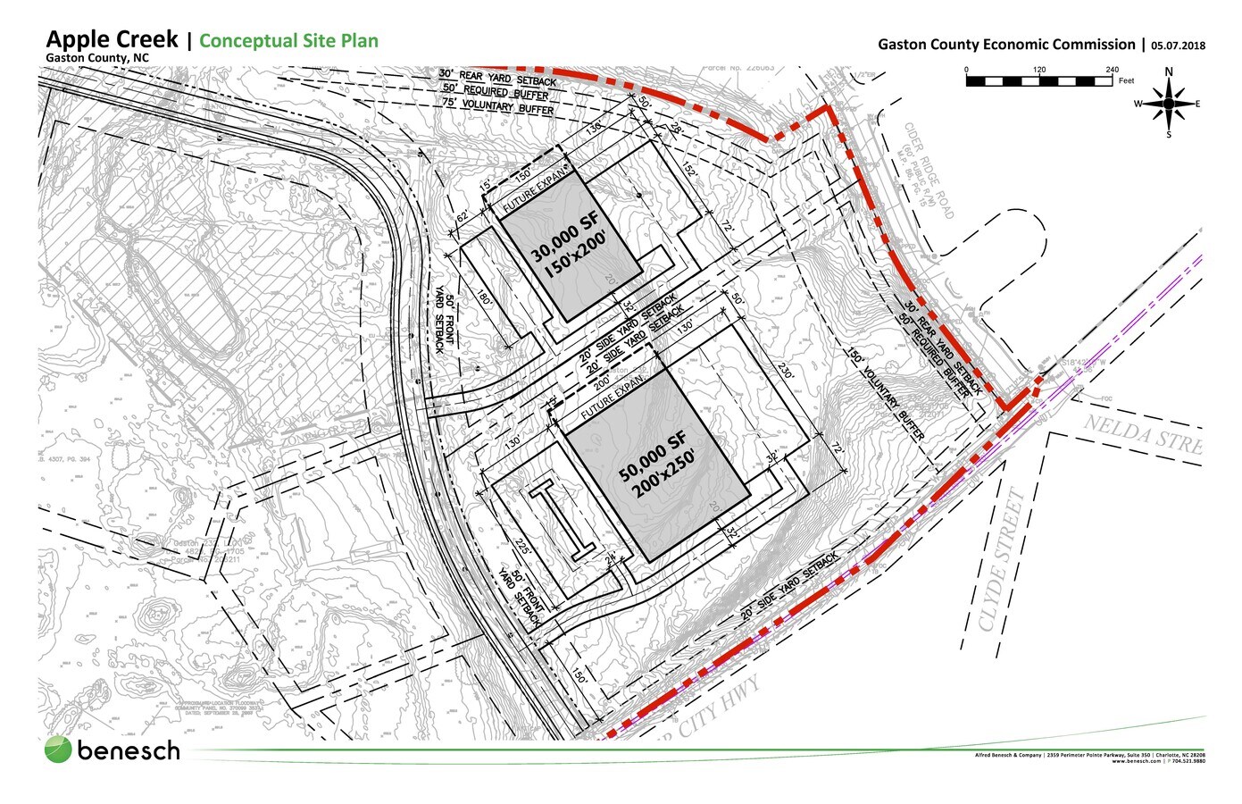 Applewood Rd, Dallas, NC 28034