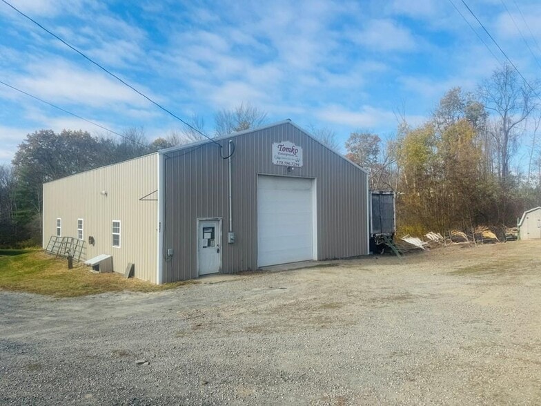 4821 Berwick Tpke, Columbia Cross Roads, PA for lease - Primary Photo - Image 1 of 9