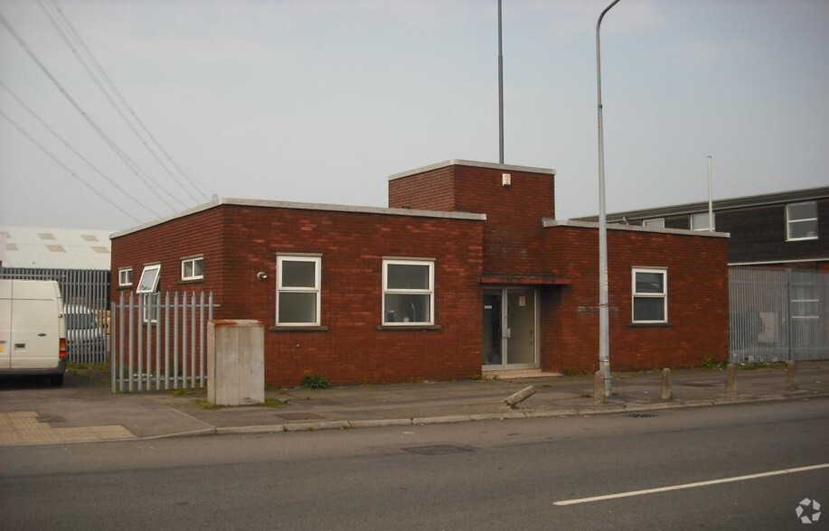 East Way Rd, Newport for lease - Primary Photo - Image 1 of 1