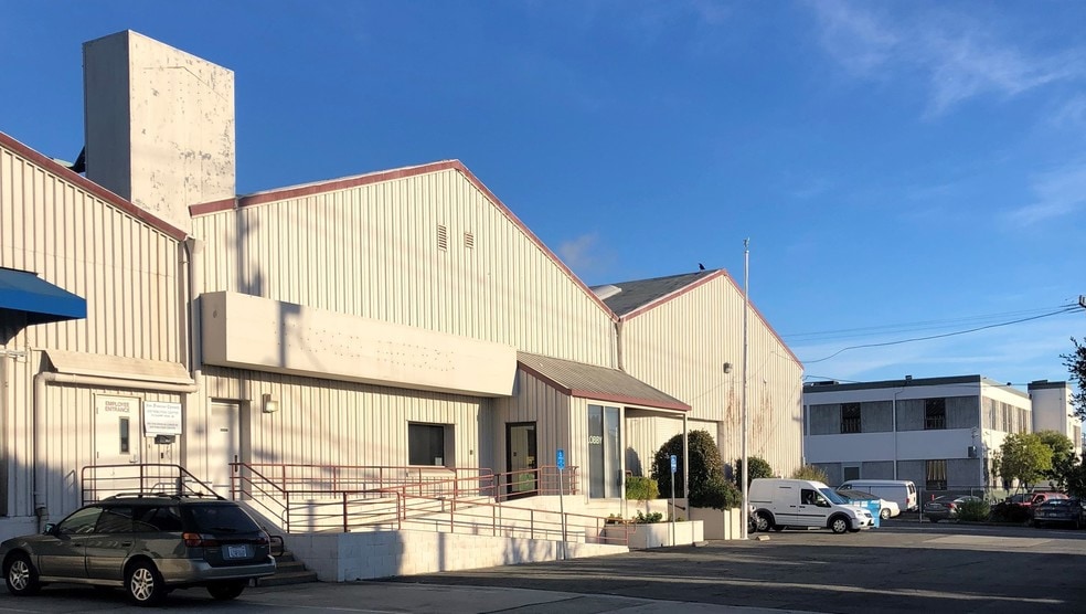 610 Quarry Rd, San Carlos, CA for lease - Building Photo - Image 3 of 5