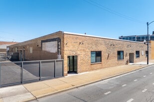 4256 W Diversey Ave, Chicago IL - Warehouse