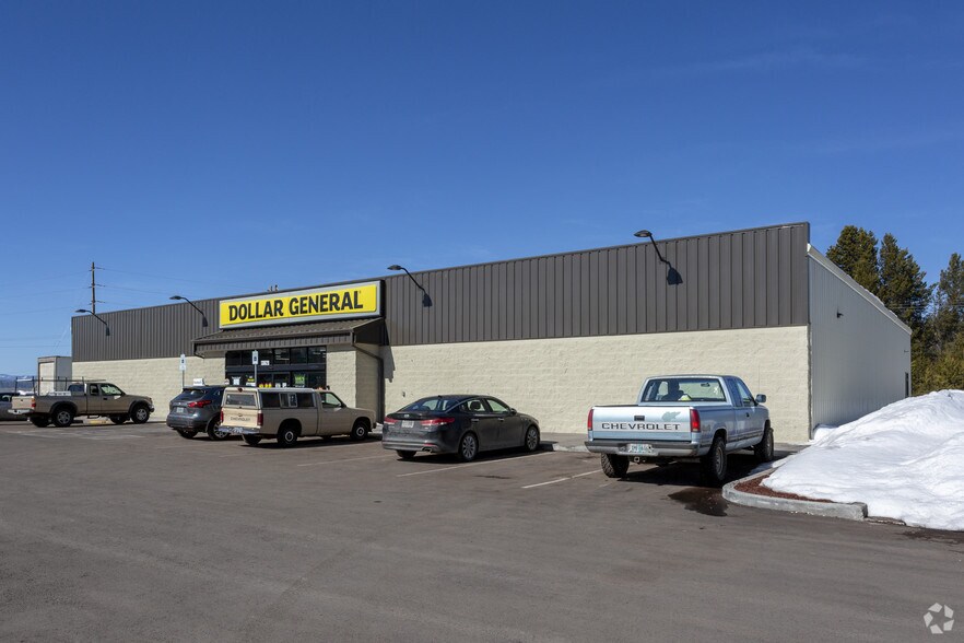 136620 Highway 97, Crescent, OR for sale - Primary Photo - Image 1 of 1