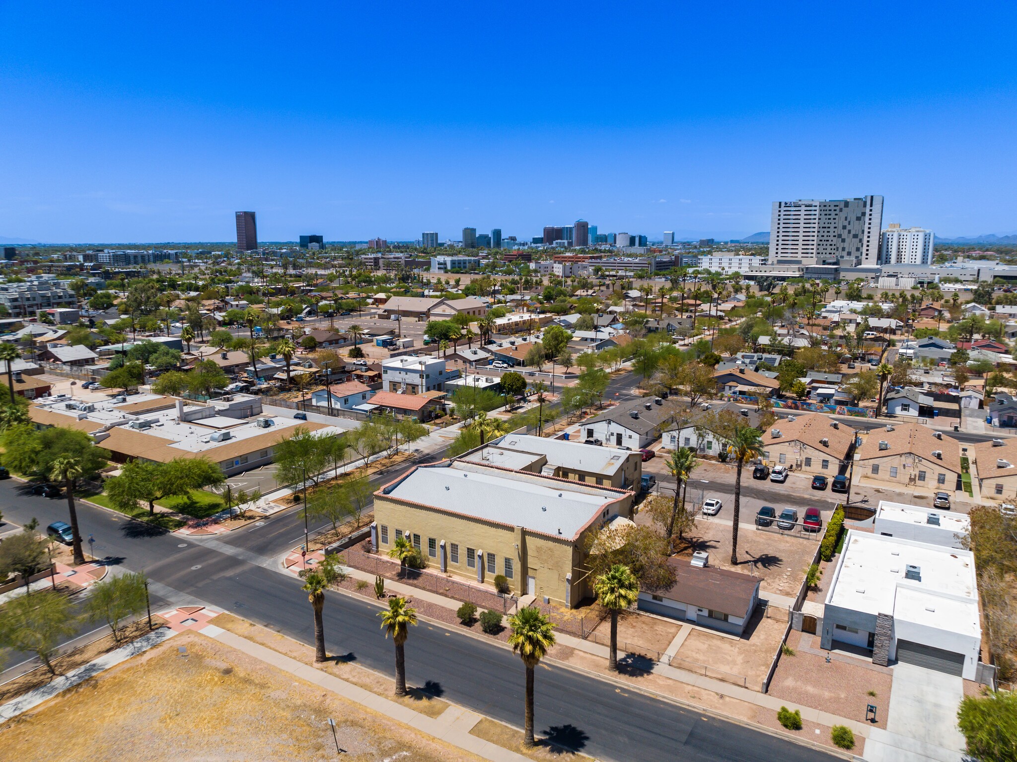 1102 E Garfield St, Phoenix, AZ 85006 - Specialty for Sale | LoopNet