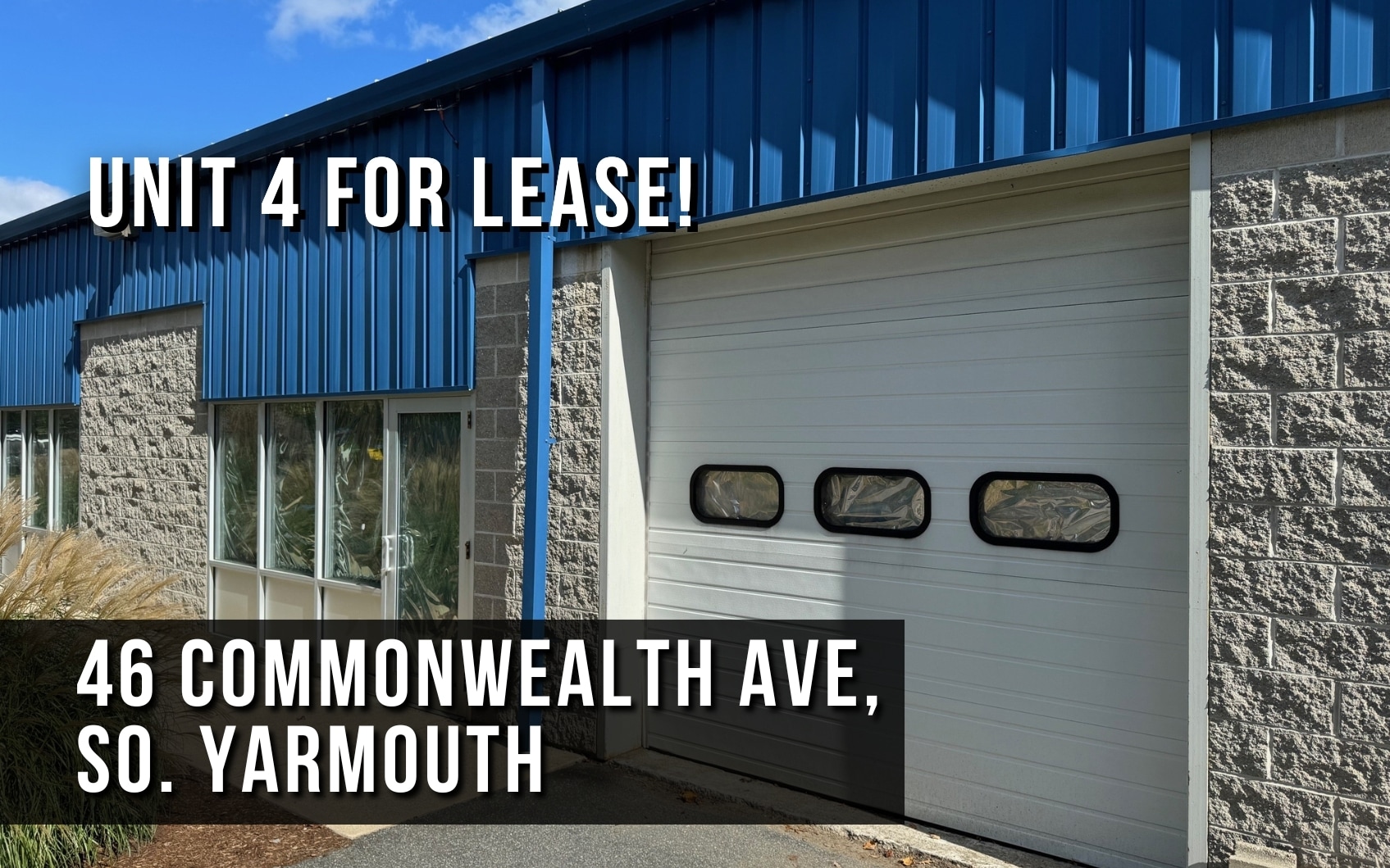 42-46 Commonwealth Ave, South Yarmouth, MA for lease Building Photo- Image 1 of 7