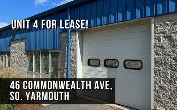 42-46 Commonwealth Ave, South Yarmouth, MA for lease Building Photo- Image 1 of 7