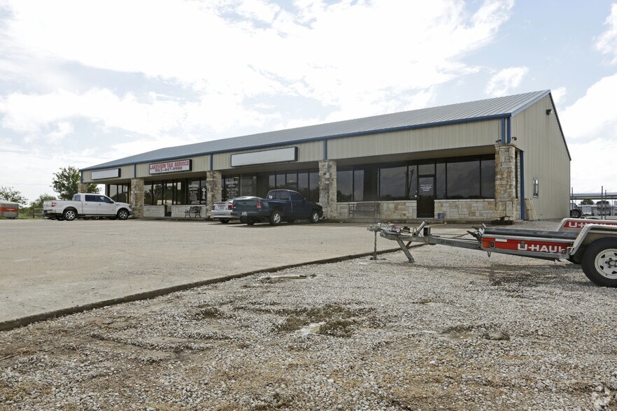 2697-2701 E Quinlan Pky, Quinlan, TX for sale - Primary Photo - Image 1 of 1