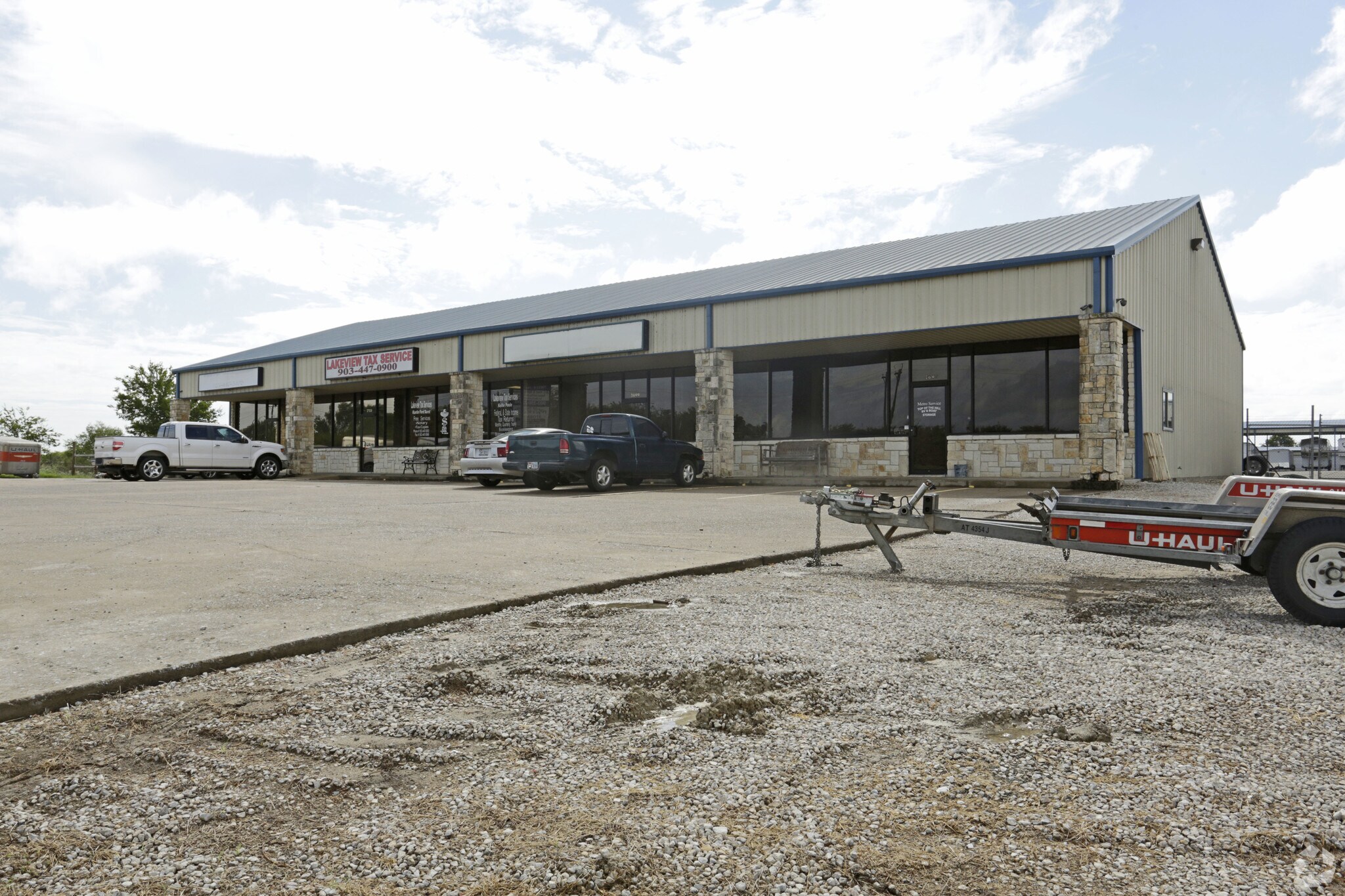 2697-2701 E Quinlan Pky, Quinlan, TX for sale Primary Photo- Image 1 of 1