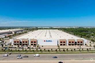 2119 N I-35 E, DeSoto, TX - aerial  map view