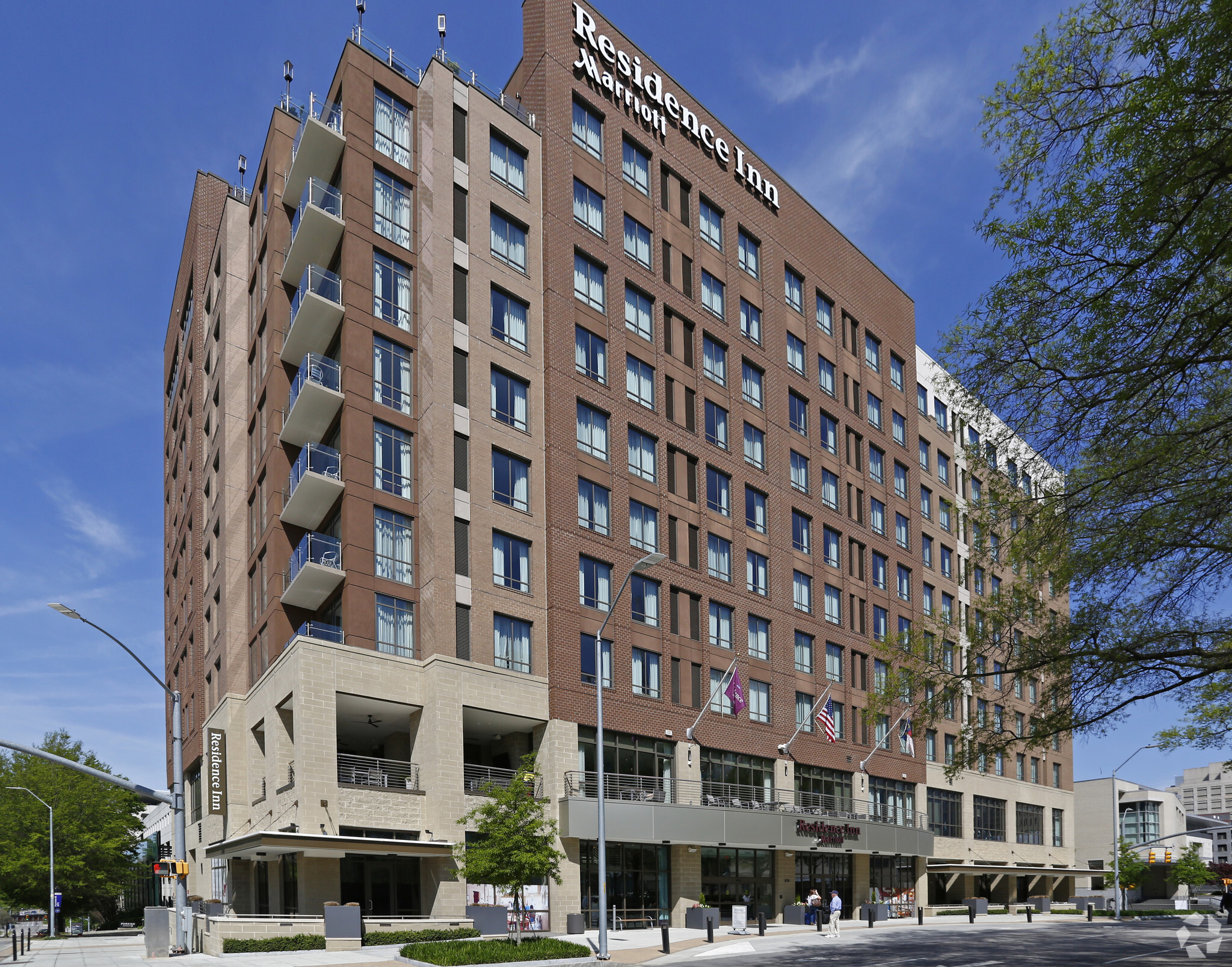 616 S Salisbury St, Raleigh, NC 27601 - Residence Inn Raleigh Downtown ...