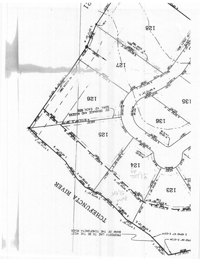 124 Starbrush, Covington, LA 70433 Timber BranchLot 124