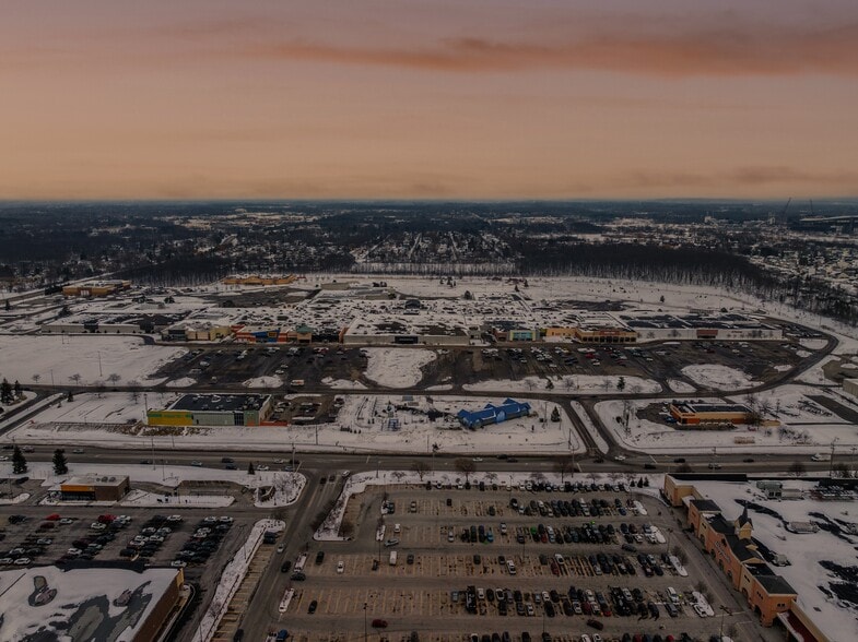 3701 McKinley Pky, Buffalo, NY for lease - Aerial - Image 3 of 5