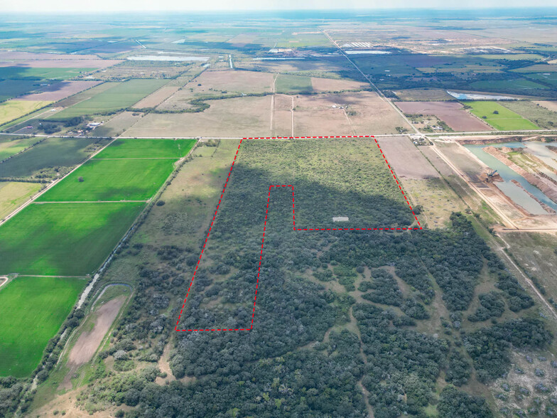 6975 State Highway 71 hwy, Garwood, TX for sale - Primary Photo - Image 1 of 12