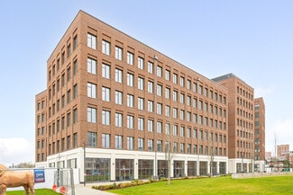 More details for 3 South Brook St, Leeds - Office for Lease