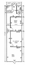 928 S Main St, Fond Du Lac, WI for lease Floor Plan- Image 2 of 3