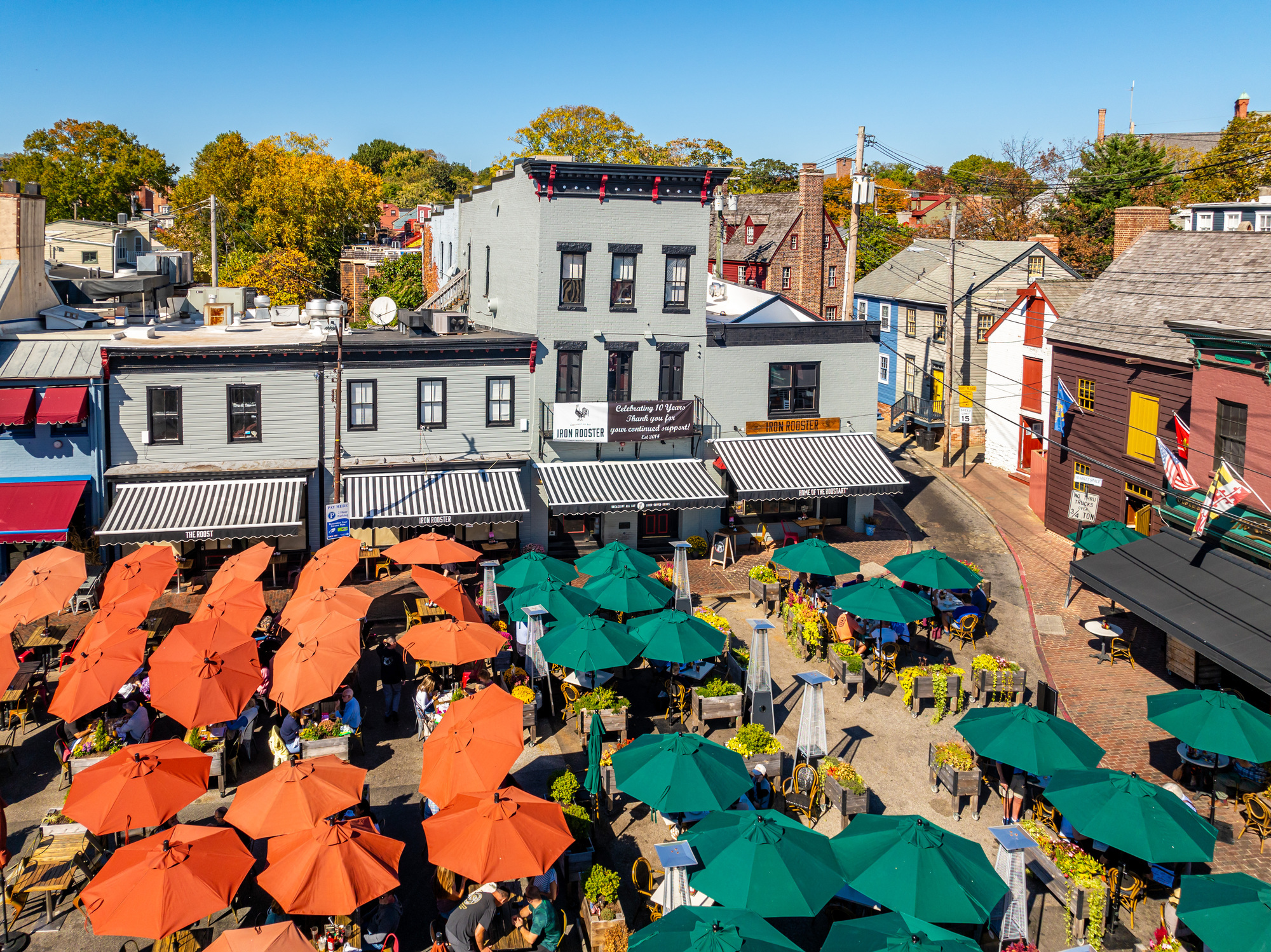 14 Market Space, Annapolis, MD for sale Building Photo- Image 1 of 1