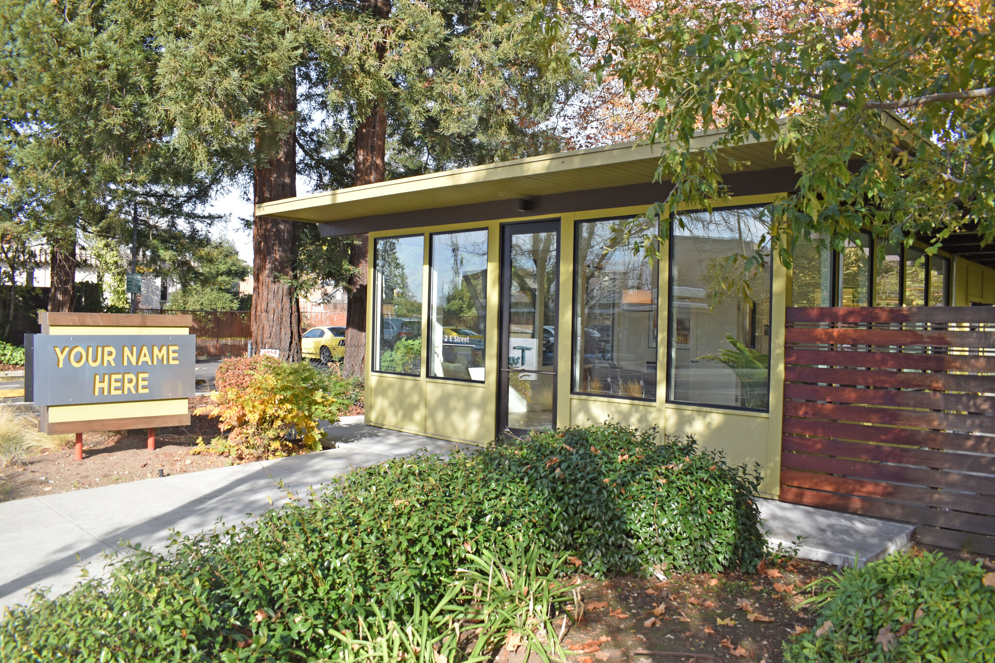 2 E St, Santa Rosa, CA for sale Building Photo- Image 1 of 1