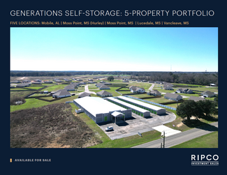 More details for Generations Self-Storage: 5-Property – Specialty for Sale