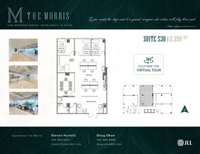 1688 Meridian Ave, Miami Beach, FL for lease Site Plan- Image 1 of 22