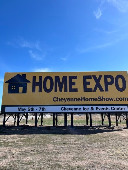 1709 Lincolnway Hwy, Cheyenne, WY for sale - Building Photo - Image 3 of 5