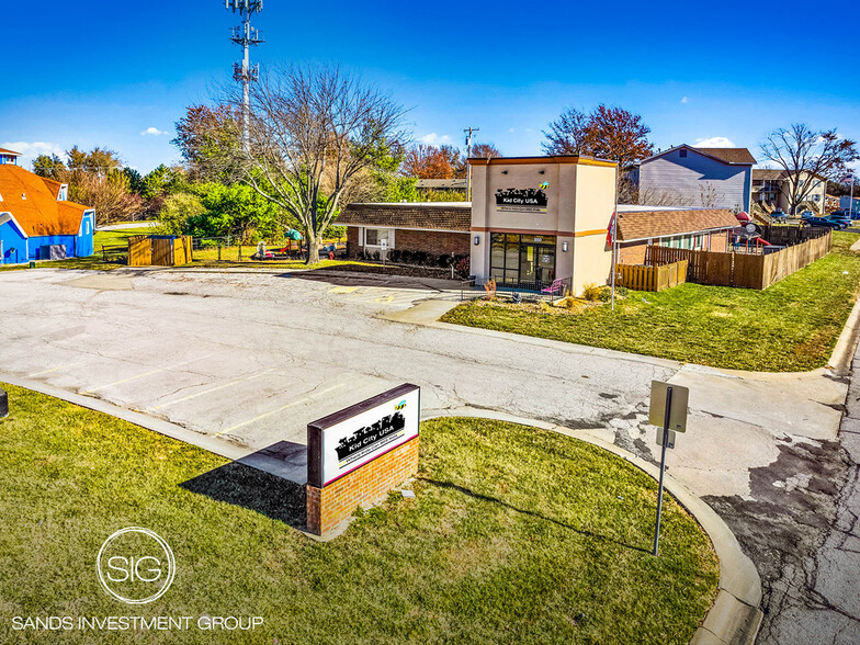 850 NE Swann Rd, Lees Summit, MO for sale - Building Photo - Image 1 of 1