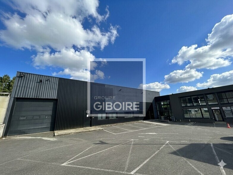 Industrial in Cesson-Sévigné for lease - Building Photo - Image 3 of 9
