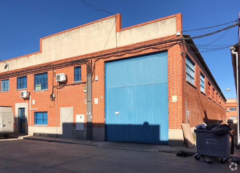 Industrial in Humanes de Madrid, MAD for sale - Building Photo - Image 2 of 28