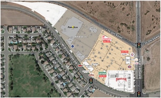 More details for 1527 S Airport Way, Manteca, CA - Retail for Lease