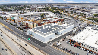 JFK Conduit Logistics Center - Warehouse