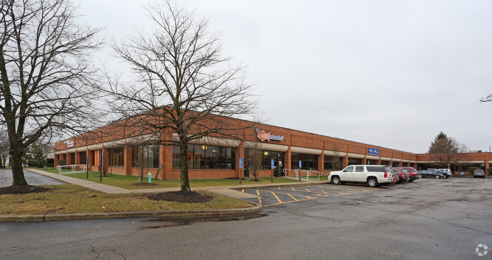 6175 Shamrock Ct, Dublin, OH for lease - Building Photo - Image 1 of 8