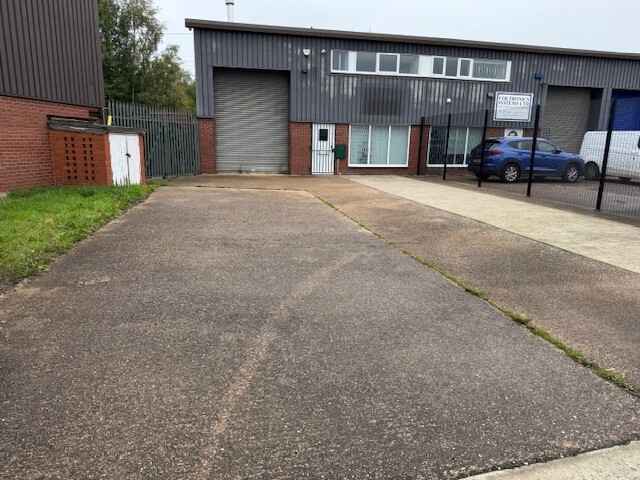 Kepler, Tamworth for lease Building Photo- Image 1 of 8