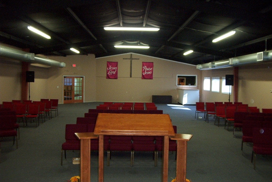 125 Rock Quarry Rd, Stockbridge, GA for sale - Building Photo - Image 1 of 1