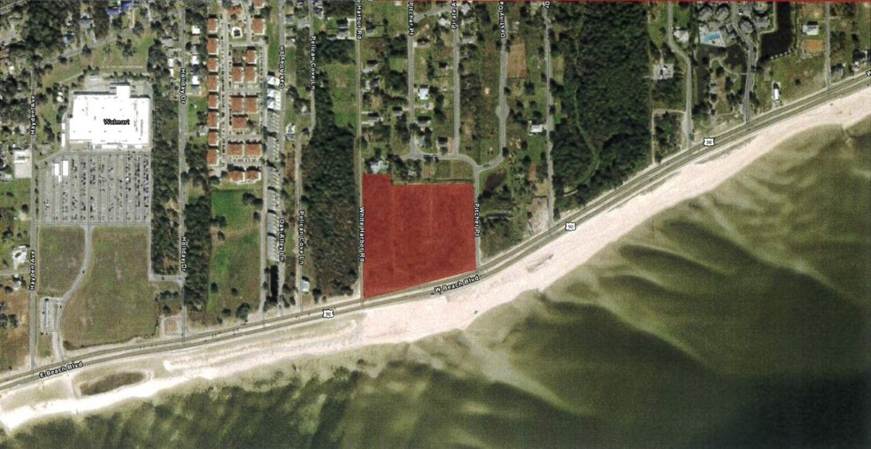 0 90 Hwy, Long Beach, MS for sale - Primary Photo - Image 1 of 1