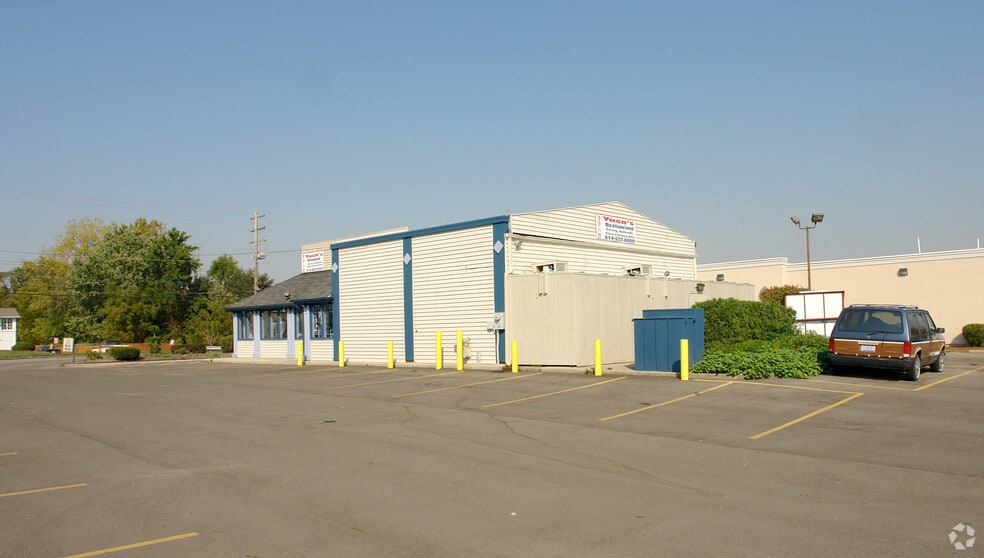 5720 Cleveland Ave, Columbus, OH for lease - Building Photo - Image 2 of 2