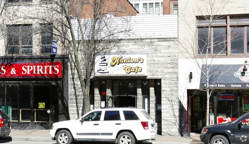 961 Liberty Ave, Pittsburgh, PA for sale - Primary Photo - Image 1 of 5