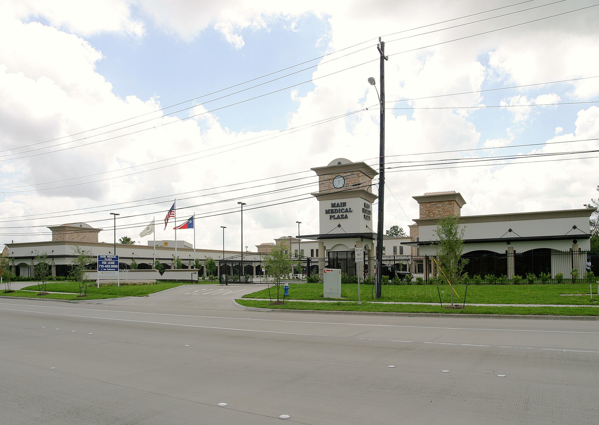 10021 Main St, Houston, TX for sale Building Photo- Image 1 of 1