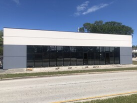 1609 Ridgewood Ave, Holly Hill FL - Commercial Real Estate