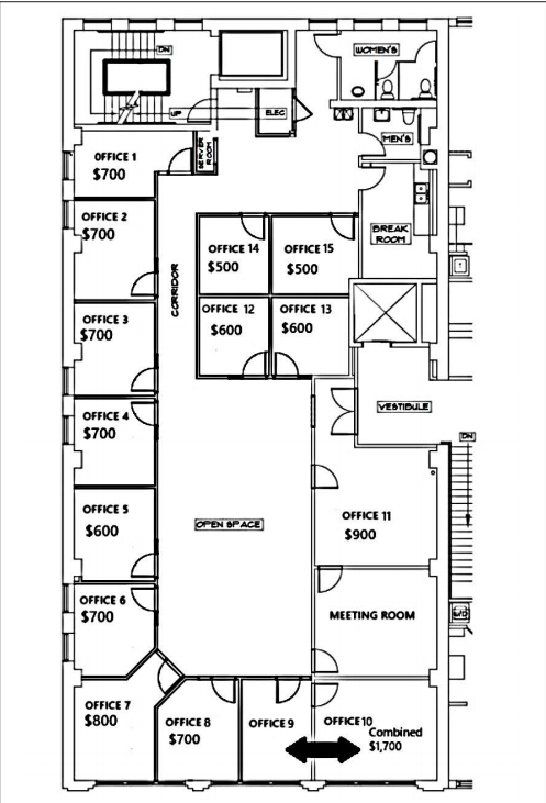 156 S South St, Gastonia, NC for lease Building Photo- Image 1 of 1